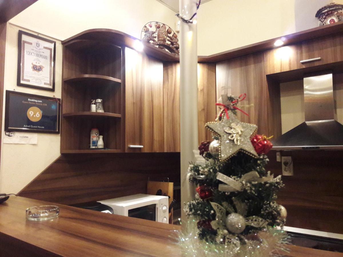 Advel Guest Hous Hotel Madzhare Buitenkant foto