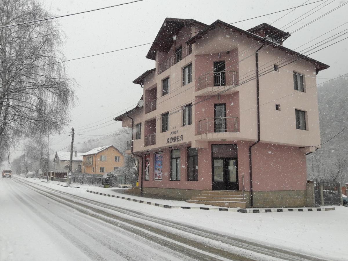 Advel Guest Hous Hotel Madzhare Buitenkant foto
