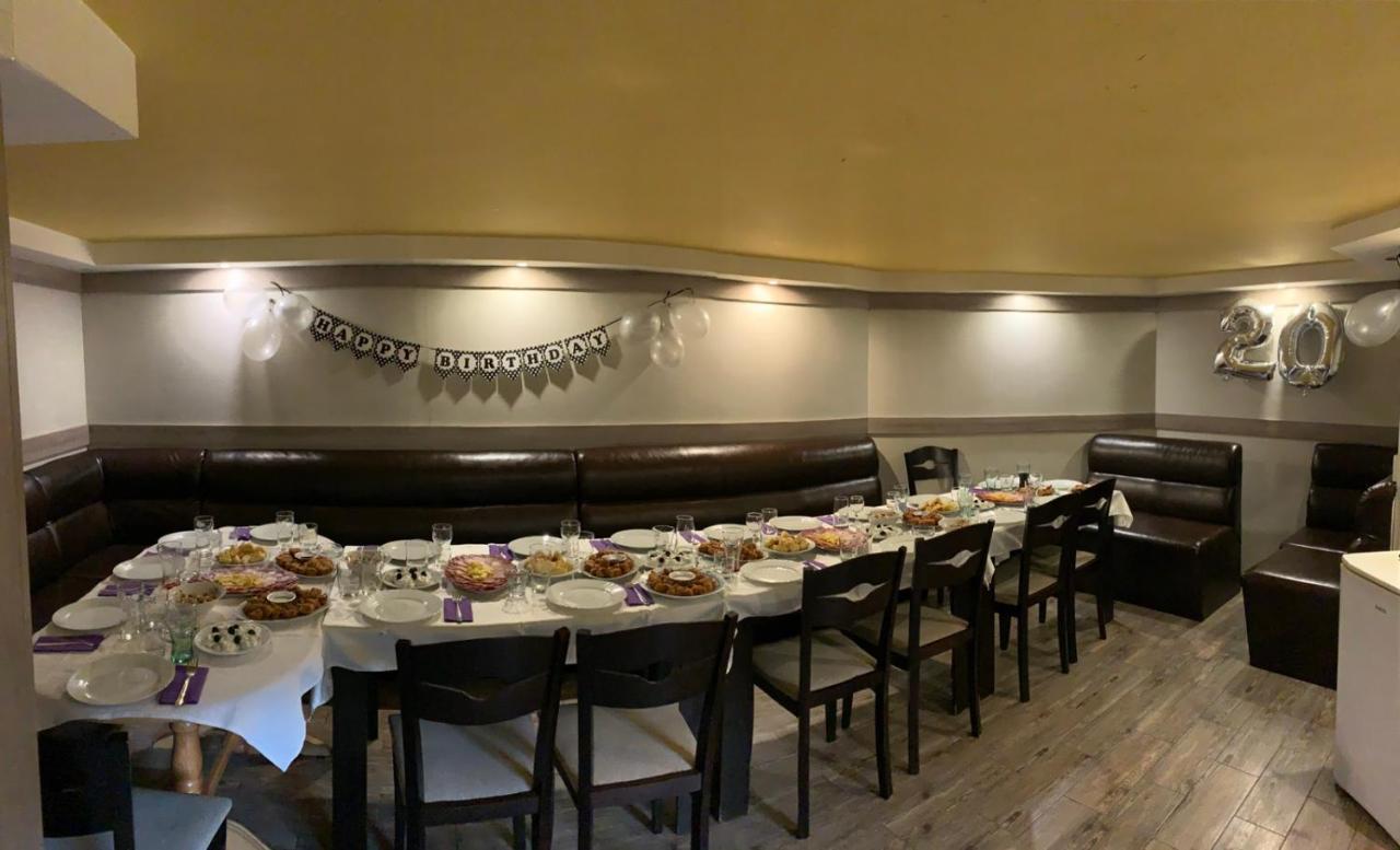 Advel Guest Hous Hotel Madzhare Buitenkant foto