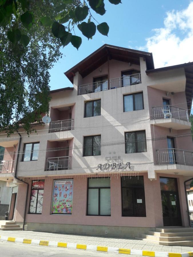 Advel Guest Hous Hotel Madzhare Buitenkant foto