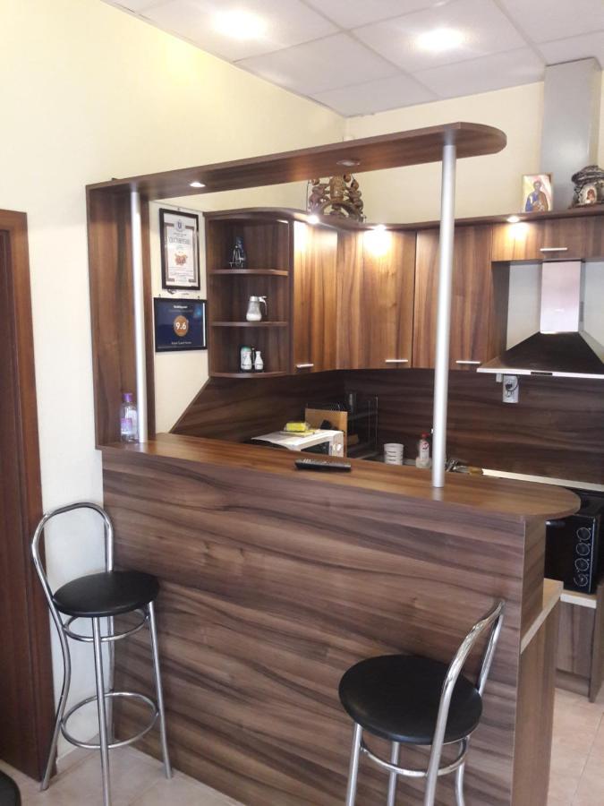Advel Guest Hous Hotel Madzhare Buitenkant foto