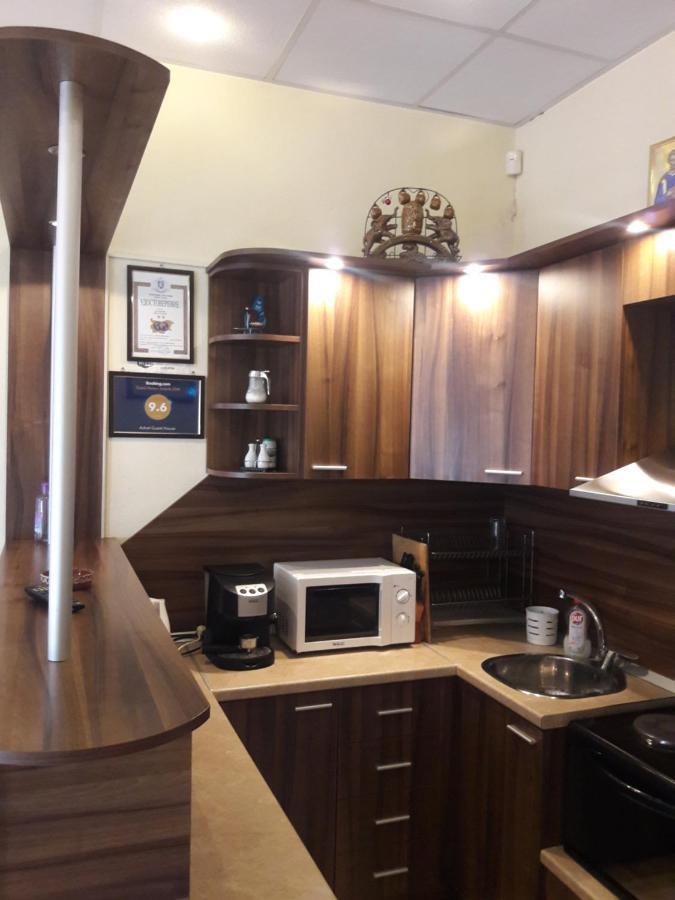 Advel Guest Hous Hotel Madzhare Buitenkant foto