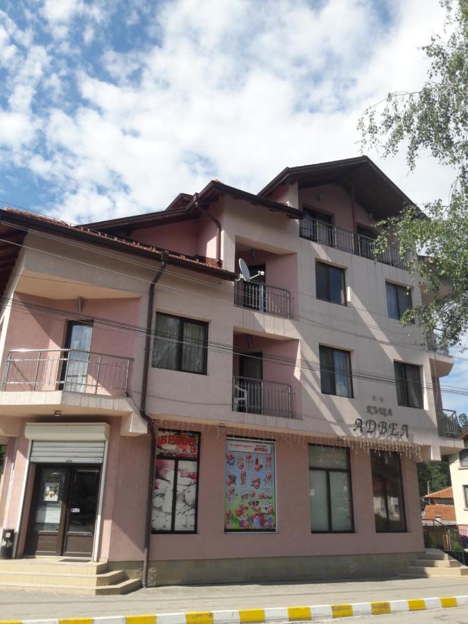 Advel Guest Hous Hotel Madzhare Buitenkant foto