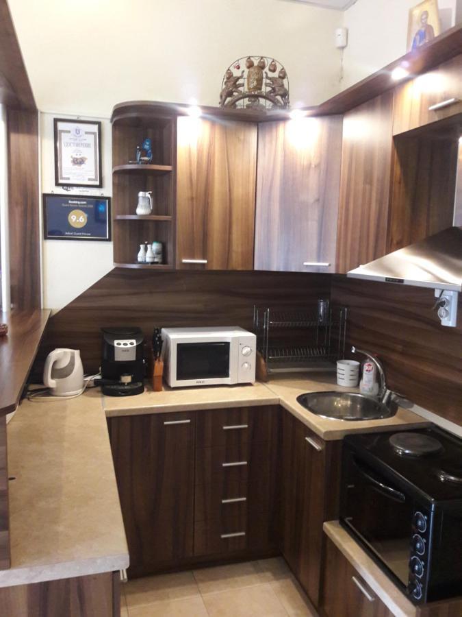 Advel Guest Hous Hotel Madzhare Buitenkant foto