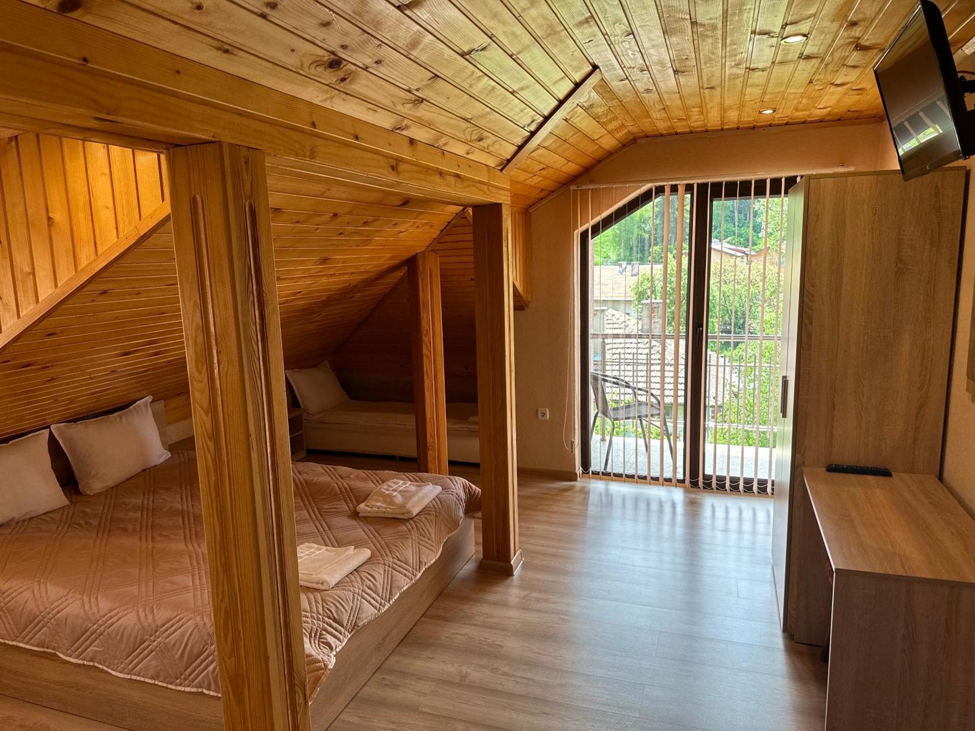 Advel Guest Hous Hotel Madzhare Buitenkant foto