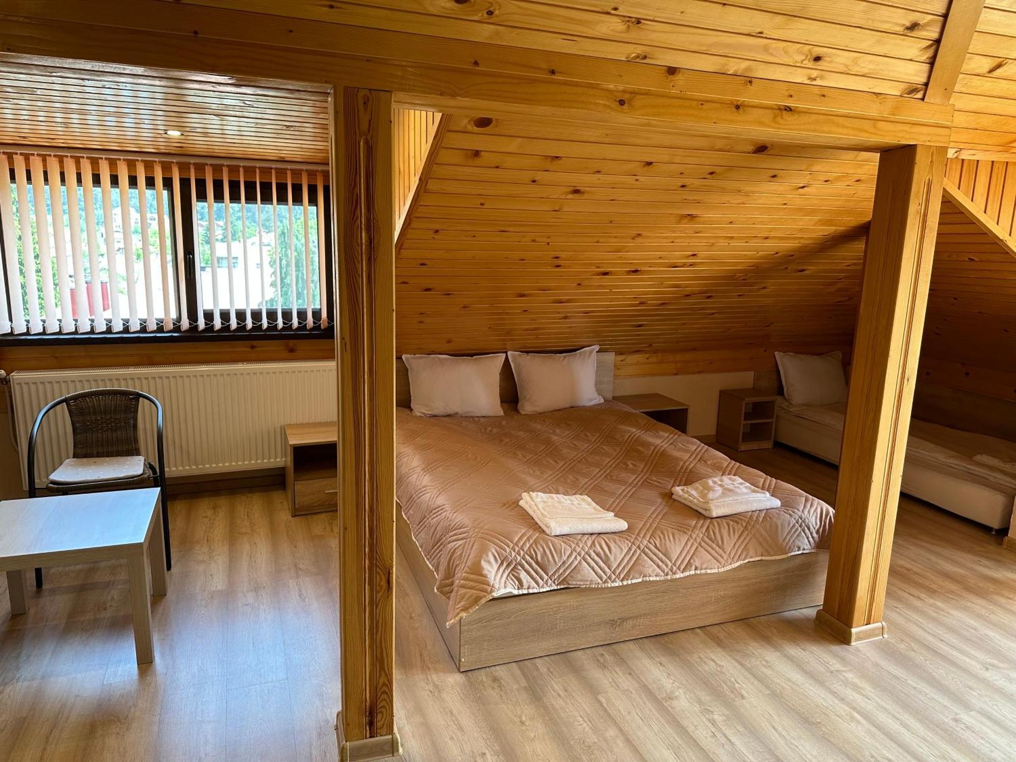 Advel Guest Hous Hotel Madzhare Buitenkant foto
