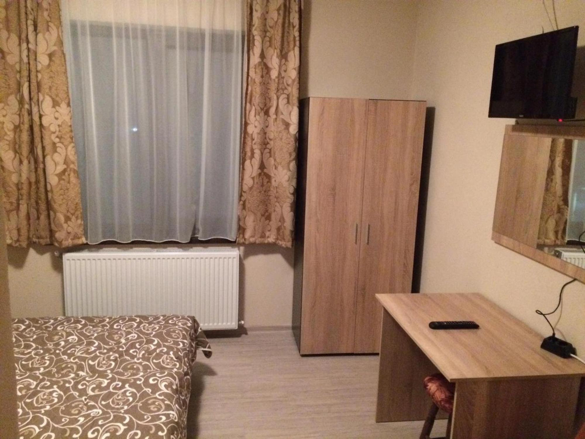 Advel Guest Hous Hotel Madzhare Buitenkant foto