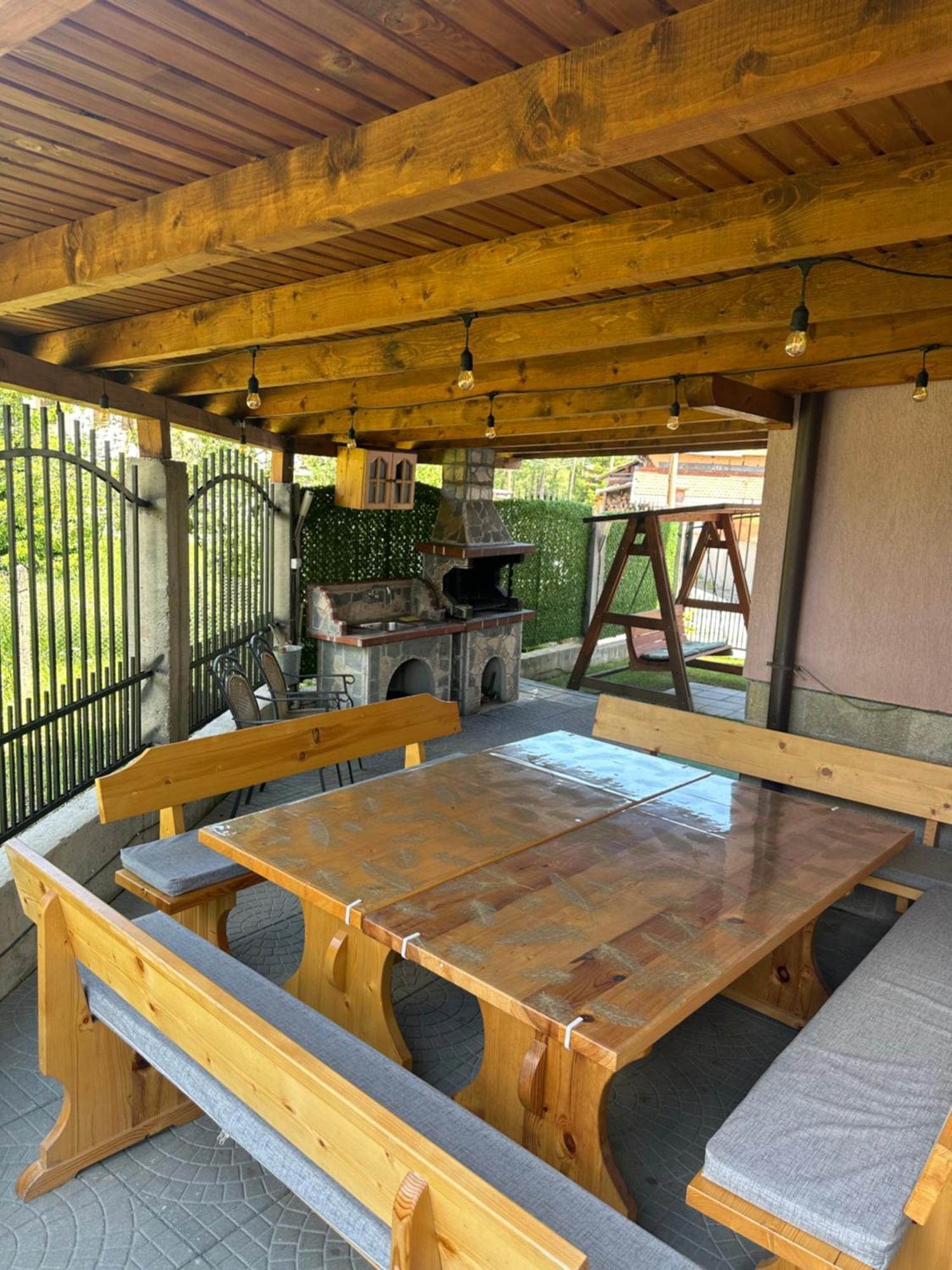 Advel Guest Hous Hotel Madzhare Buitenkant foto