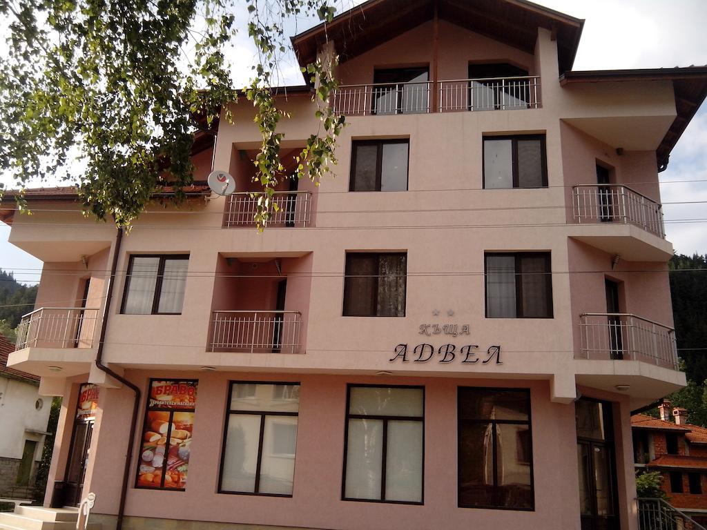 Advel Guest Hous Hotel Madzhare Buitenkant foto